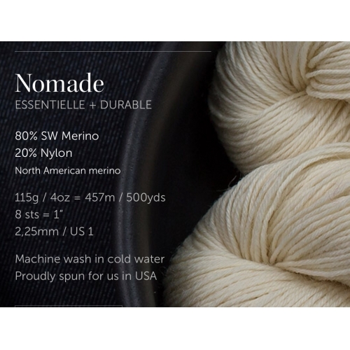 Julie Asselin Nomade skein