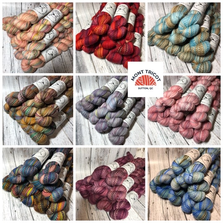 Spincycle Yarns Dyed in the Wool - Sweetwater - Art of Yarn