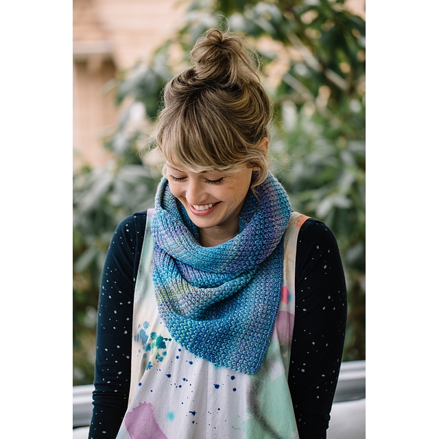 Inclinations Cowl kit Spincycle - Andrea Mowry