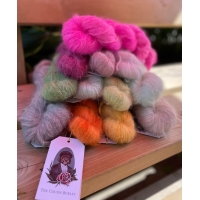 Woolerton Estates, The Cousin Burley skein