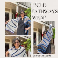 Bold Pathways Wrap