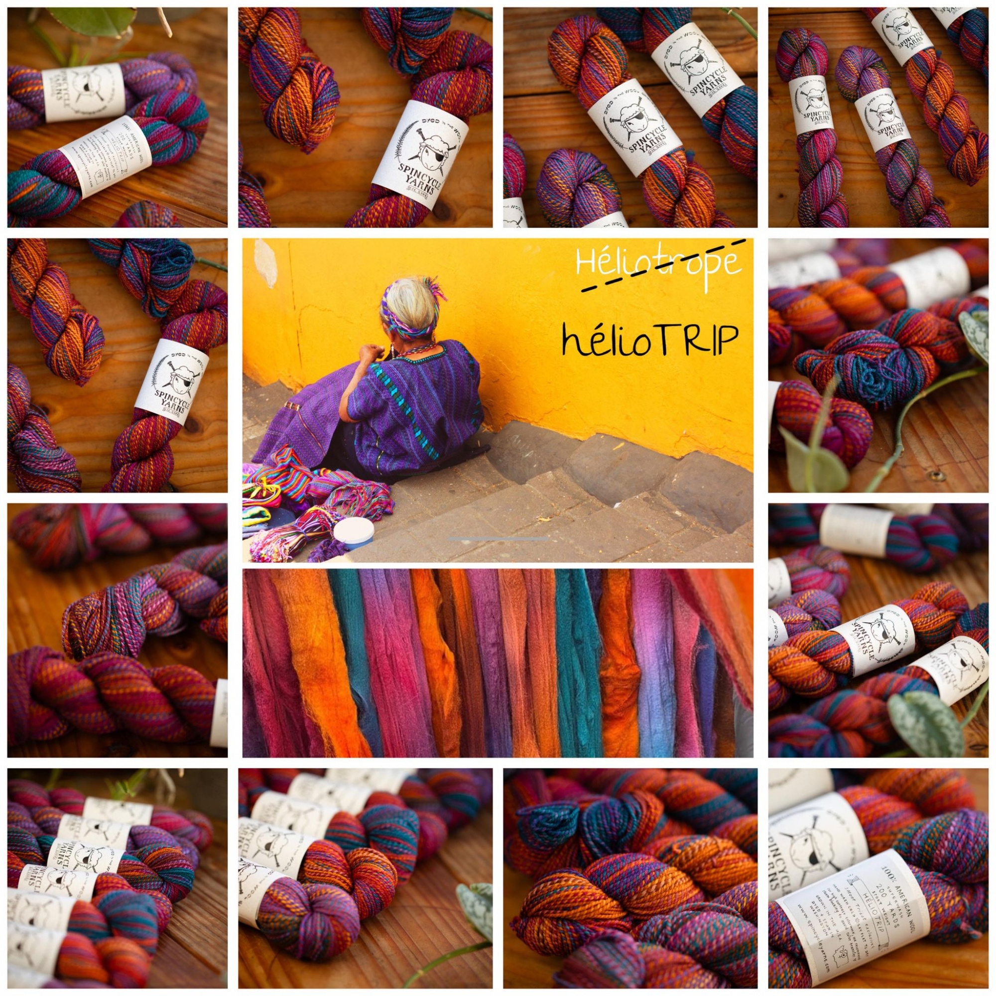 Spincycle Yarns Dyed in the Wool - Sweetwater - Art of Yarn