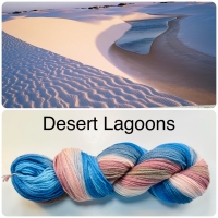 Artyarns Inspiration Club - Desert Lagoon