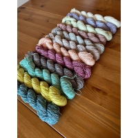Julie Asselin Lune, skein