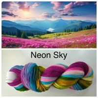 Artyarns Inspiration Club - NEON SKY