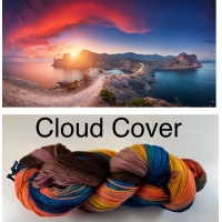 Artyarns Inspiration Club - CLOUD COVER