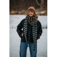 Thru Lines Kit by Andrea Mowry, Cautiva & Dyed in the Wool