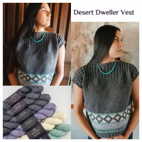 Julie Asselin Nurtured Worsted