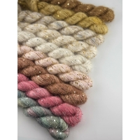 Artyarns Beaded Mohair & Sequins skein