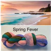 Artyarns Inspiration Club - Spring Fever